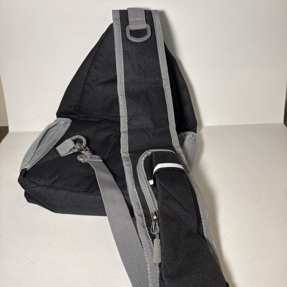 ZOMAKE Sling Bag for Women Men:Small Crossbody Small, Black(new) - Picture 1 of 1